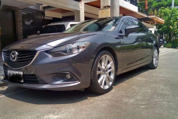 2014 Mazda 6 AT FOR SALE