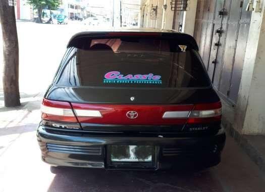 Toyota Starlet gt turbo FOR SALE