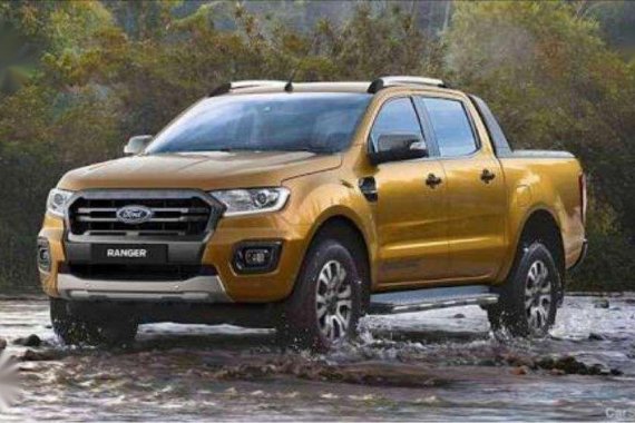 2019 New Ford Ranger Wildtrak 4X2 AT And MT 10K ALL IN DOWN RAPTOR