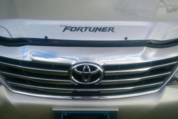 2012 Toyota Fortuner For sale 