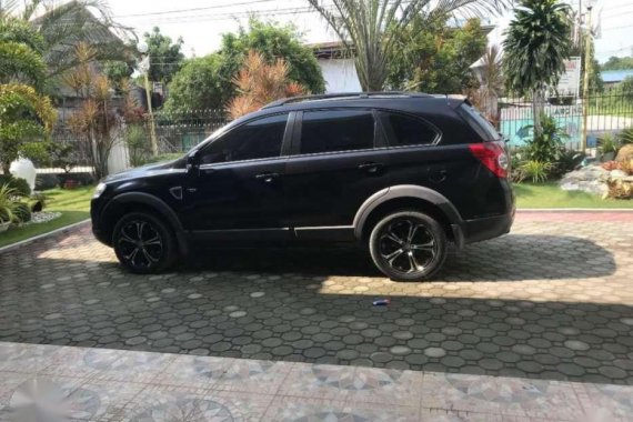 2008 Chevrolet Captiva diesel FOR SALE