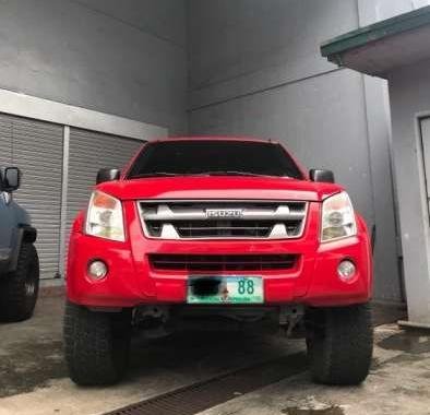 Isuzu Dmax 3.0 LS 2008 4x2 FOR SALE