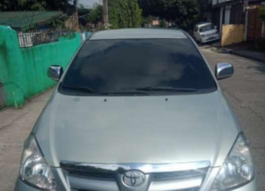 Toyota Innova G 2006 Diesel G variant