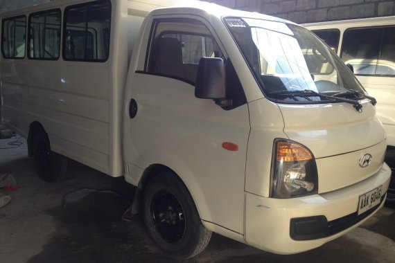 2014 Hyundai H100 FB Type Dual Aircon For Sale 