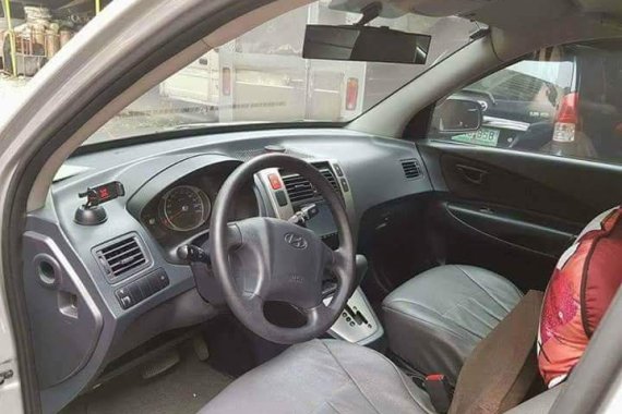Hyundai Tucson 2009 AT Gas For Sale 