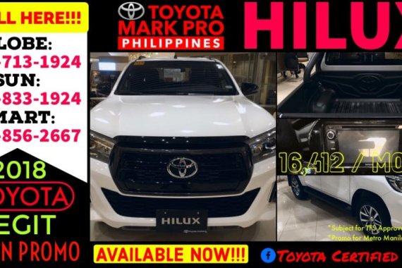2019 Toyota Hilux new for sale
