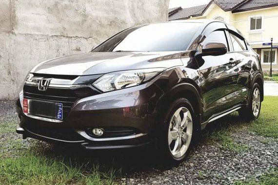 Honda HR-V E Model 2016 For Sale 