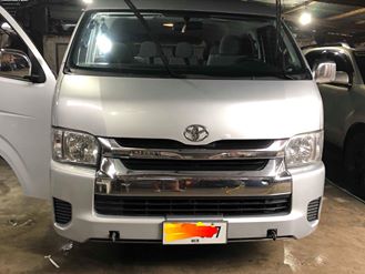 Toyota Hiace GL Grandia 2014 AT For Sale 