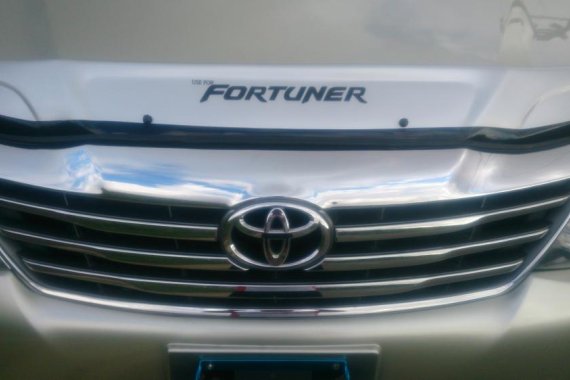 TOYOTA FORTUNER 2012 FOR SALE