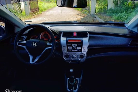 2010 Honda City i-VTEC Silver For Sale 