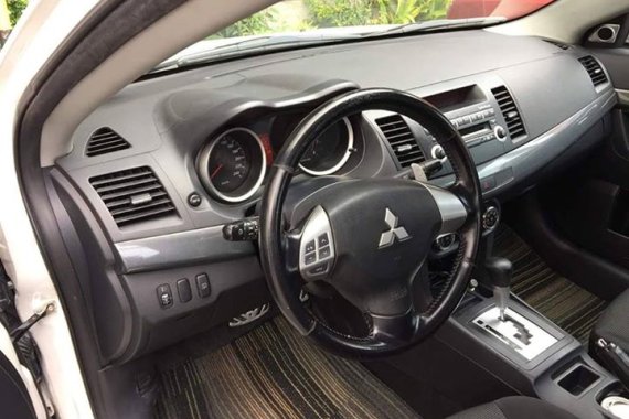 2011 Mitsubishi Lancer EX GTA For Sale 