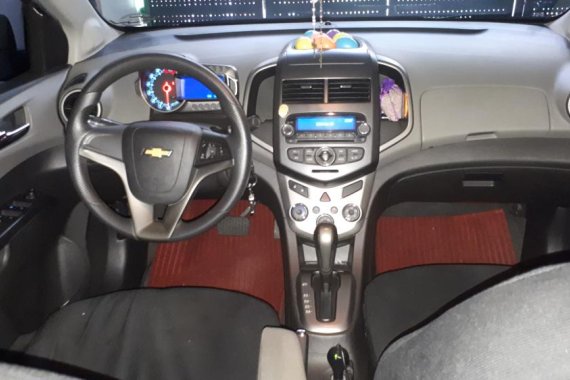 Chevrolet Sonic 2013 For Sale 