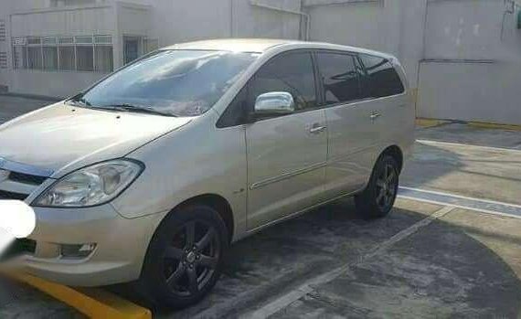 Toyota Innova 2008 for sale