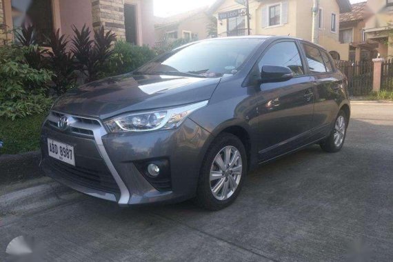 Toyota Yaris 2015 FOR SALE