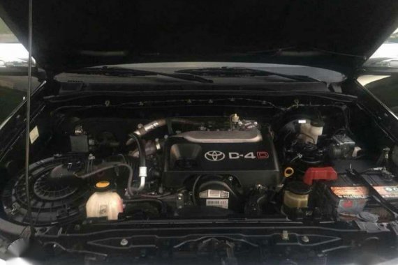 Toyota HILUX E 4x2 D-4D 2012 Model Manual Transmission