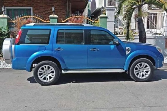 Ford Everest 2011 for sale