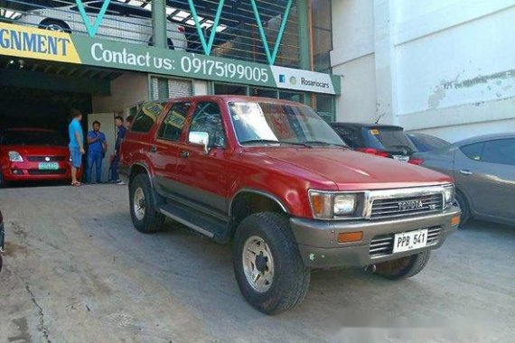 Toyota 4Runner 1990 for sale