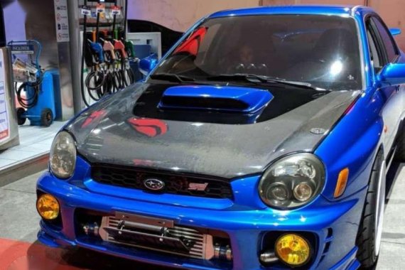 Subaru WRX STI Bugeye FOR SALE