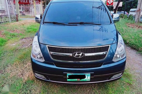Hyundai Starex 2013 FOR SALE