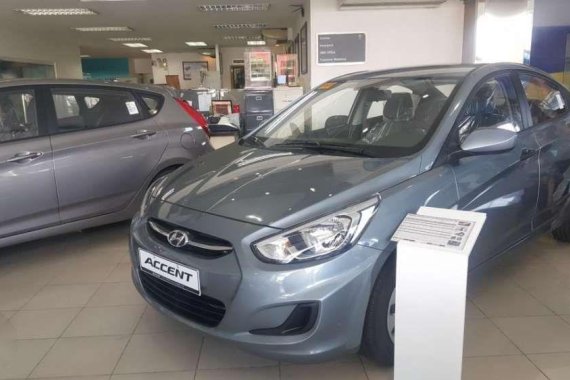 2018 Hyundai Accent diesel mt all in promo-28k