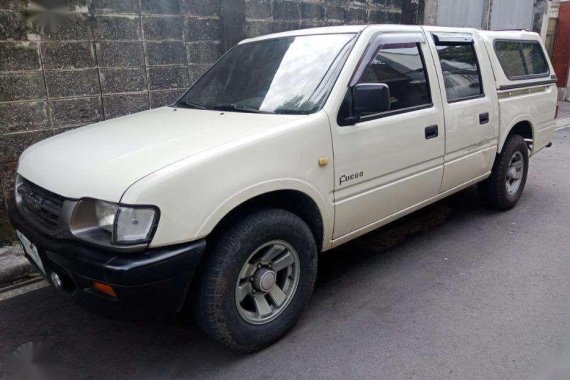 2002 Isuzu Fuego FOR SALE