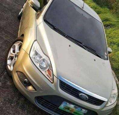 2012 Ford Focus 1.8 Gasoline Engine