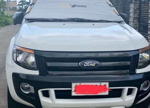 FOR SALE Pick up 2015 FORD RANGER WILDTRAK 4x4 3.2 M/T