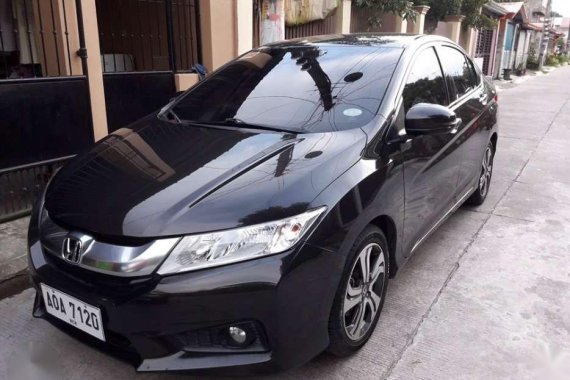 Honda City 2014 vx top of the line FOR SALE