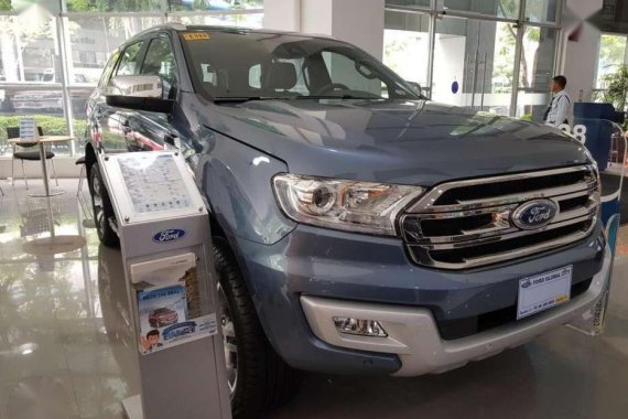 2018 Ford Everest for sale