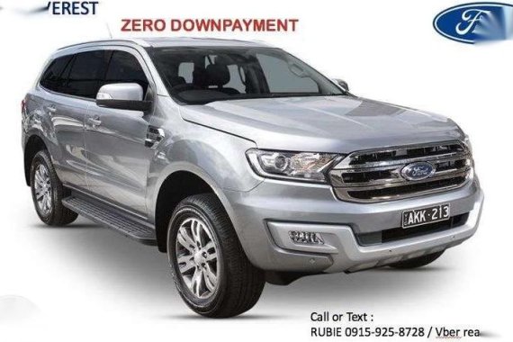 Ford Everest 2018 FOR SALE