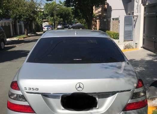 Mercedes Benz 350 2008 for sale