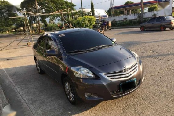 2013 TOYOTA Vios G top of the line All orig