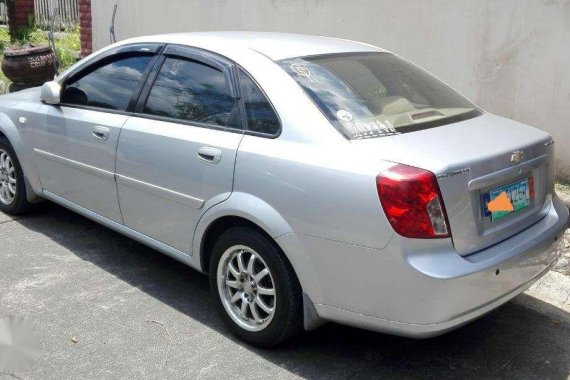 Chevrolet Optra 2007 FOR SALE