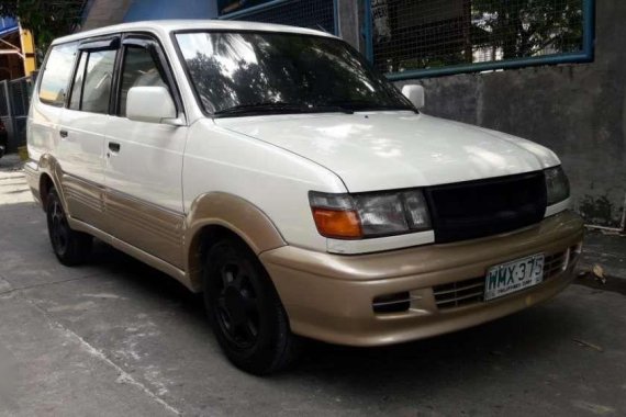 For sale 2000 Toyota Revo Glx all power SR look