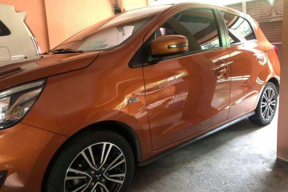 Mitsubishi Mirage 2016 for sale