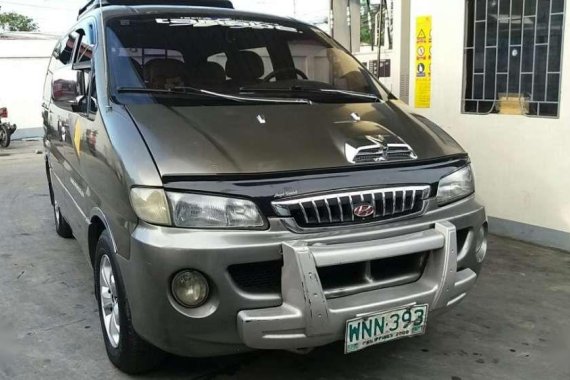 Hyundai Starex FOR SALE