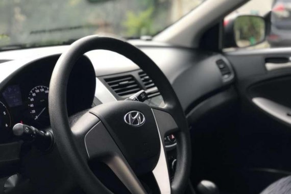 2018 Hyundai Accent Diesel automatic FOR SALE