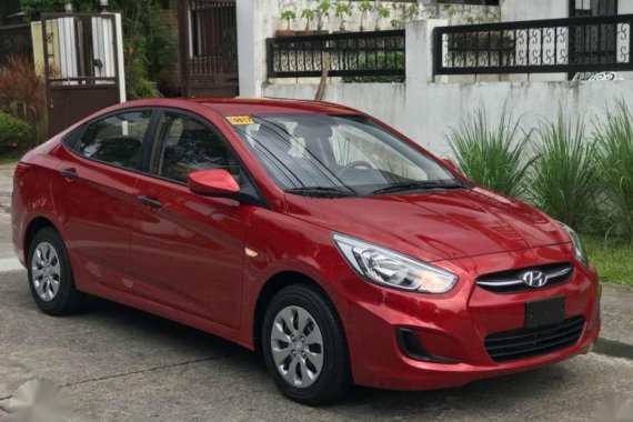 2018 Hyundai Accent Diesel automatic FOR SALE