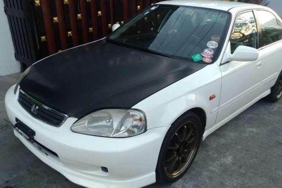 Honda Civic Sir body 2000 model Vti Vtec engine