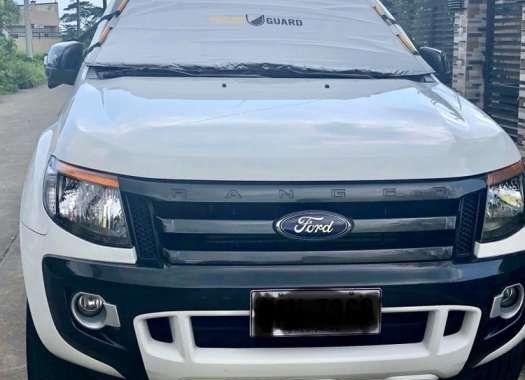 2015 Ford Ranger Wildtrack 1stowned Top of The Line