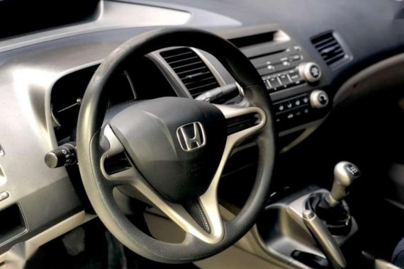 Honda Civic 2010 1.8S FOR SALE