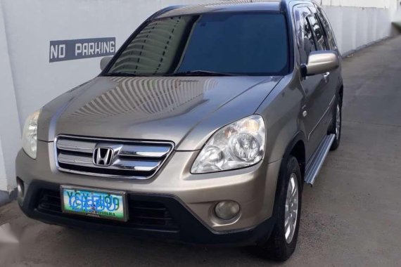 Honda CRV Automatic 2005 FOR SALE
