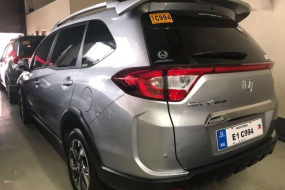 Honda BRV touring cvt lim ed 2018