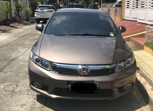 FOR SALE: 1.8 HONDA CIVIC 2012 Automatic