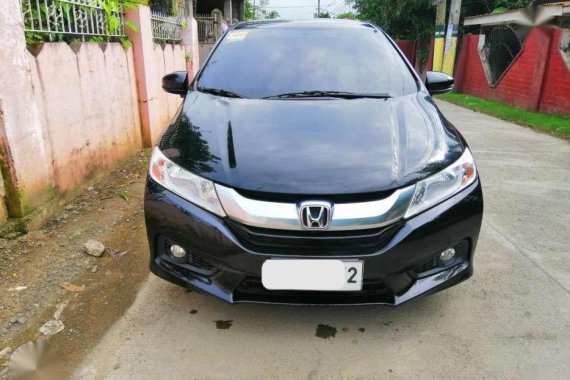 Honda City 1.5 2014 model Vx variant (top of the line)