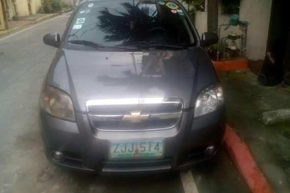 For Sale Chevrolet Aveo 2007 model 