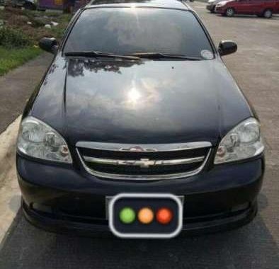 Chevrolet Optra 2007 AT FOR SALE