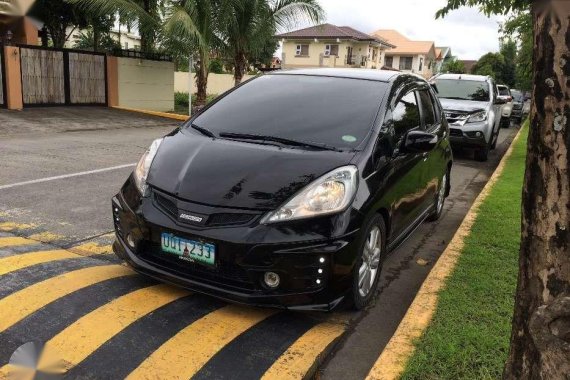 Honda Jazz 1.5 2012/ matic/paddle shift