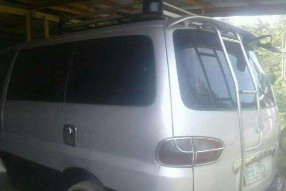 1999 Hyundai Starex manual FOR SALE