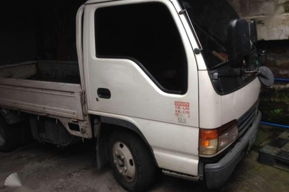 SELLING Isuzu Elf 10ft 4jg2 engine